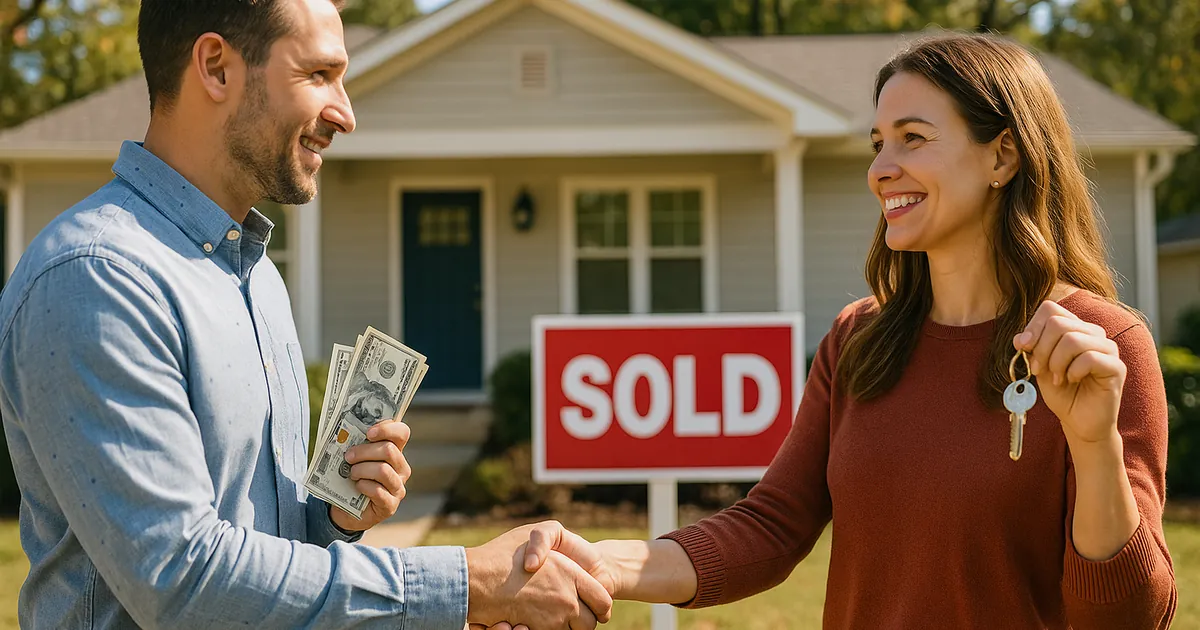 Knoxville real estate article for home sellers